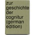 Zur Geschichte Der Cognitur (German Edition)