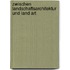 Zwischen Landschaftsarchitektur Und Land Art