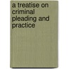 a Treatise on Criminal Pleading and Practice door Francis Wharton