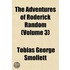 the Adventures of Roderick Random (Volume 3)