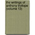 the Writings of Anthony Trollope (Volume 13)