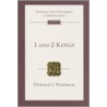 1 And 2 Kings: An Introduction And Commentary door Donald J. Wiseman