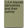 1,2,4-Triazole derivatives and their activity door Kuruba Adeppa
