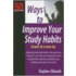 50 Plus One Ways to Improve Your Study Habits