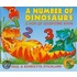 A Number Of Dinosaurs: A Pop-Up Counting Book