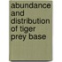 Abundance and Distribution of Tiger Prey Base