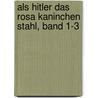 Als Hitler das rosa Kaninchen stahl, Band 1-3 door Judith Kerr