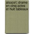 Alsace!; Drame En Cinq Actes Et Huit Tableaux