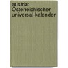 Austria: Österreichischer Universal-kalender door Onbekend