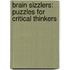 Brain Sizzlers: Puzzles for Critical Thinkers