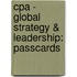 Cpa - Global Strategy & Leadership: Passcards