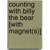 Counting With Billy The Bear [With Magnet(S)] door Nat Lambert