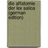 Die Affatomie Der Lex Salica (German Edition)