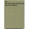 Die Wurmfortsatz-Entzündung (German Edition) by Aschoff Ludwig