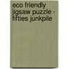 Eco Friendly Jigsaw Puzzle - Fifties Junkpile by Inc Tdc Games