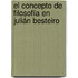 El concepto de filosofía en Julián Besteiro