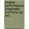 Engine Performance Diagnostic and Tune Up Set door George T. Clark
