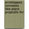 Enveloppes convexes des plans projectifs fini door Roumen Nedev