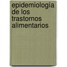 Epidemiología de los Trastornos Alimentarios door MaríA. Angeles Peláez Fernández