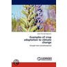 Examples of Crop Adaptation to Climate Change door Soren Thorndal Jorgensen