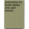 Extensions for Boiler Plates and User Stories door Azhar Ahmad