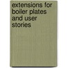 Extensions for Boiler Plates and User Stories by Azhar Ahmad