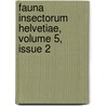 Fauna Insectorum Helvetiae, Volume 5, Issue 2 by Unknown