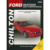 Ford Mustang Automotive Repair Manual Chilton door mike stubblefield