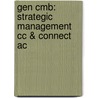 Gen Cmb: Strategic Management Cc & Connect Ac door Gregory Dess