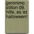 Geronimo Stilton 09. Hilfe, es ist Halloween!