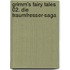 Grimm's Fairy Tales 02. Die Traumfresser-Saga