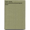 Hans Sachs,  Einhunderteinundzwansigster Band by Adelbert Von Keller
