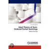 Ideal Theory of Sum-Ordered Partial Semirings by P.V. Srinivasa Rao