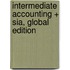 Intermediate Accounting + Sia, Global Edition