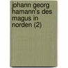 Johann Georg Hamann's Des Magus in Norden (2) by Johann Georg Hamann