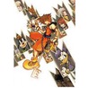 Kingdom Hearts Trading Card Game Kingdom Pack door Tomy