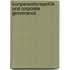 Kompensationspolitik und Corporate Governance