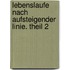 Lebenslaufe Nach Aufsteigender Linie. Theil 2