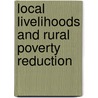 Local Livelihoods and Rural Poverty Reduction by Akangoa Raphael Abora