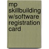 Mp Skillbuilding W/software Registration Card door Carole Eide