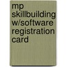 Mp Skillbuilding W/software Registration Card by Carole Eide