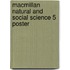 Macmillan Natural and Social Science 5 Poster