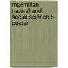 Macmillan Natural and Social Science 5 Poster by Helen Sanderson