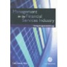Management in the Financial Services Industry door Liz Croft