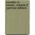 Novellen in Versen, Volume 2 (German Edition)
