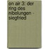On Air 3: Der Ring Des Nibelungen - Siegfried
