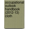 Occupational Outlook Handbook (2012-13) Cloth by Bureau Of Labor Statistics