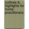 Outlines & Highlights For Nurse Practitioners door Cram101 Textbook Reviews