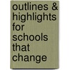 Outlines & Highlights For Schools That Change door Cram101 Textbook Reviews