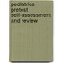 Pediatrics PreTest Self-Assessment and Review